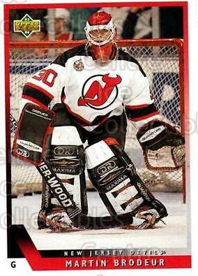 Martin Brodeur #334