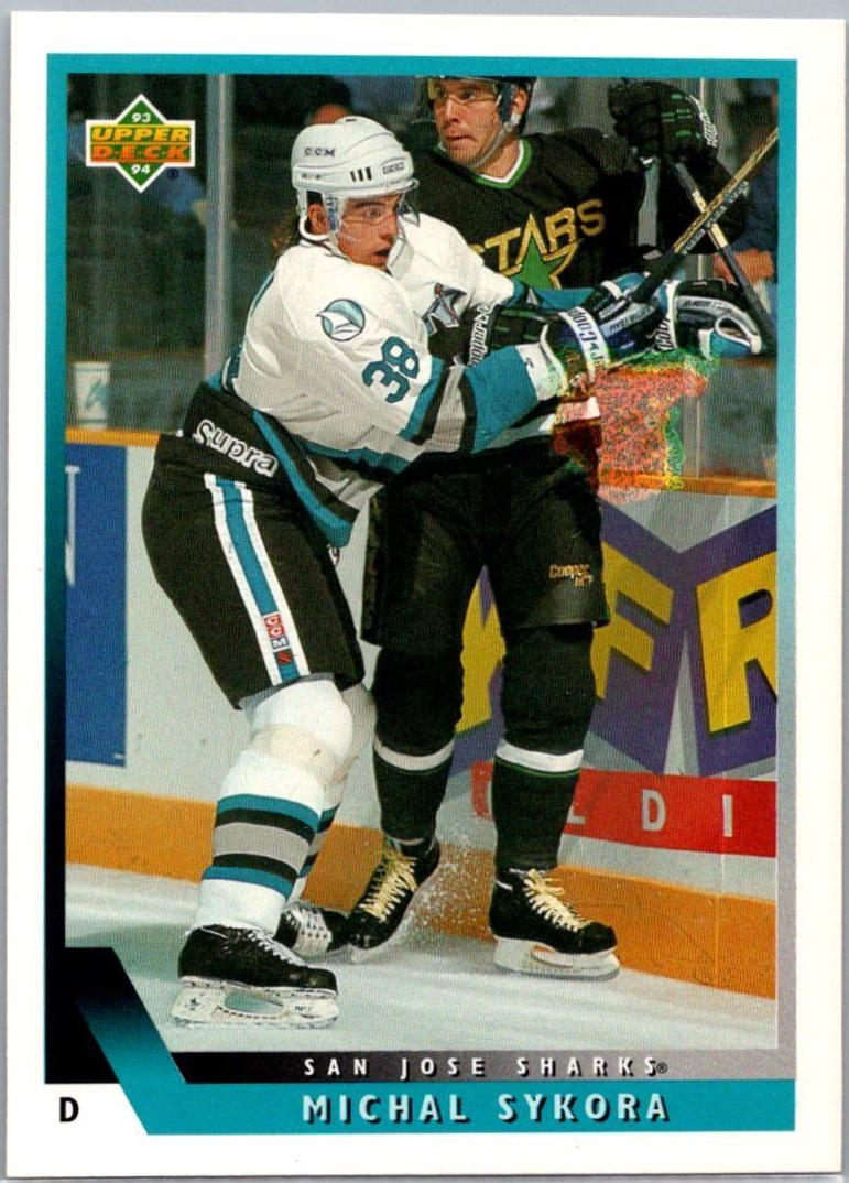 Michal Sykora #489