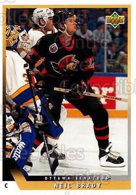 Neil Brady #81