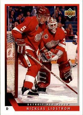 Nicklas Lidstrom #150