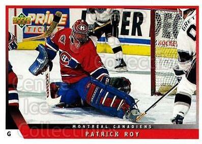 Patrick Roy #49