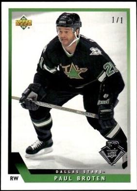 Paul Broten #468