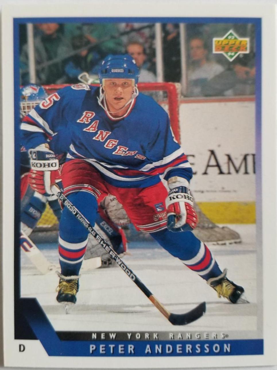 Peter Andersson #71