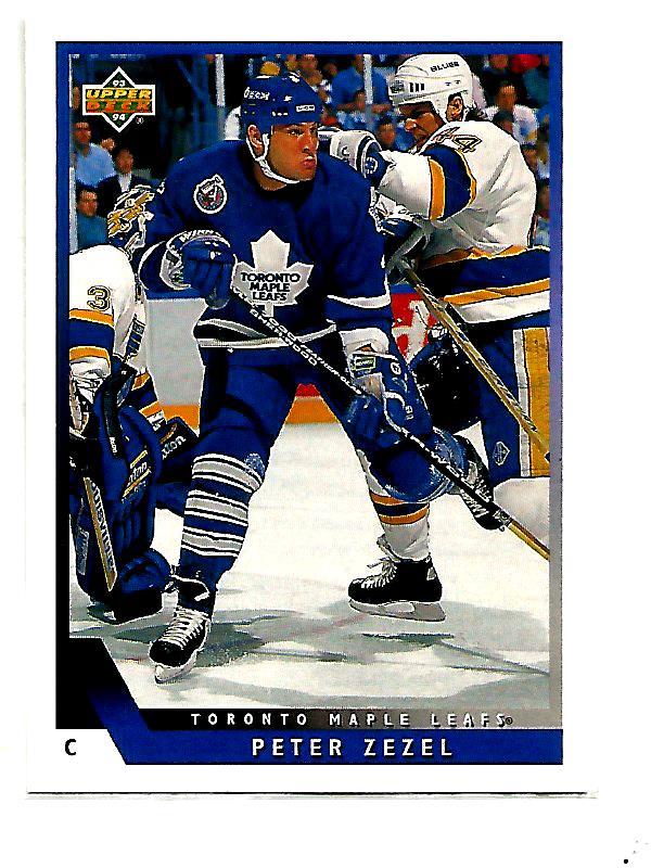 Peter Zezel #199