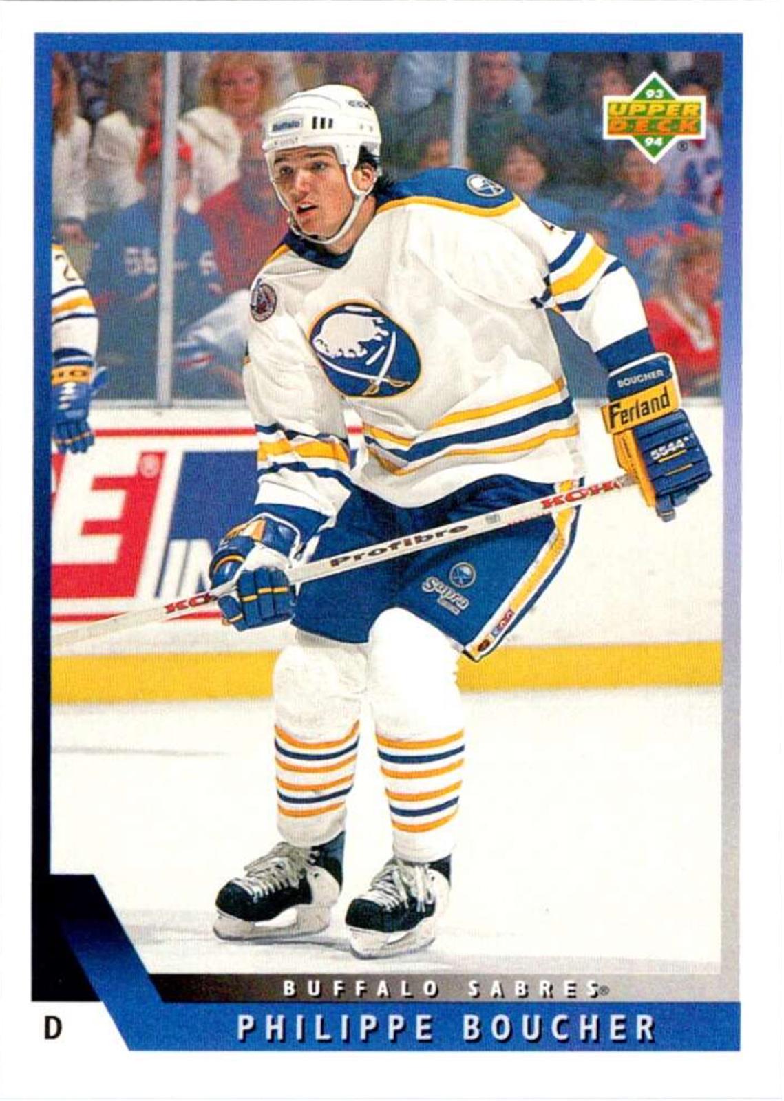 Philippe Boucher #82