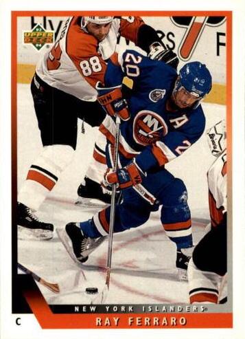 Ray Ferraro #153