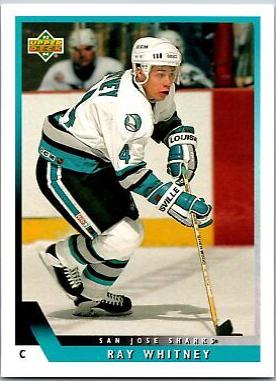 Ray Whitney #4
