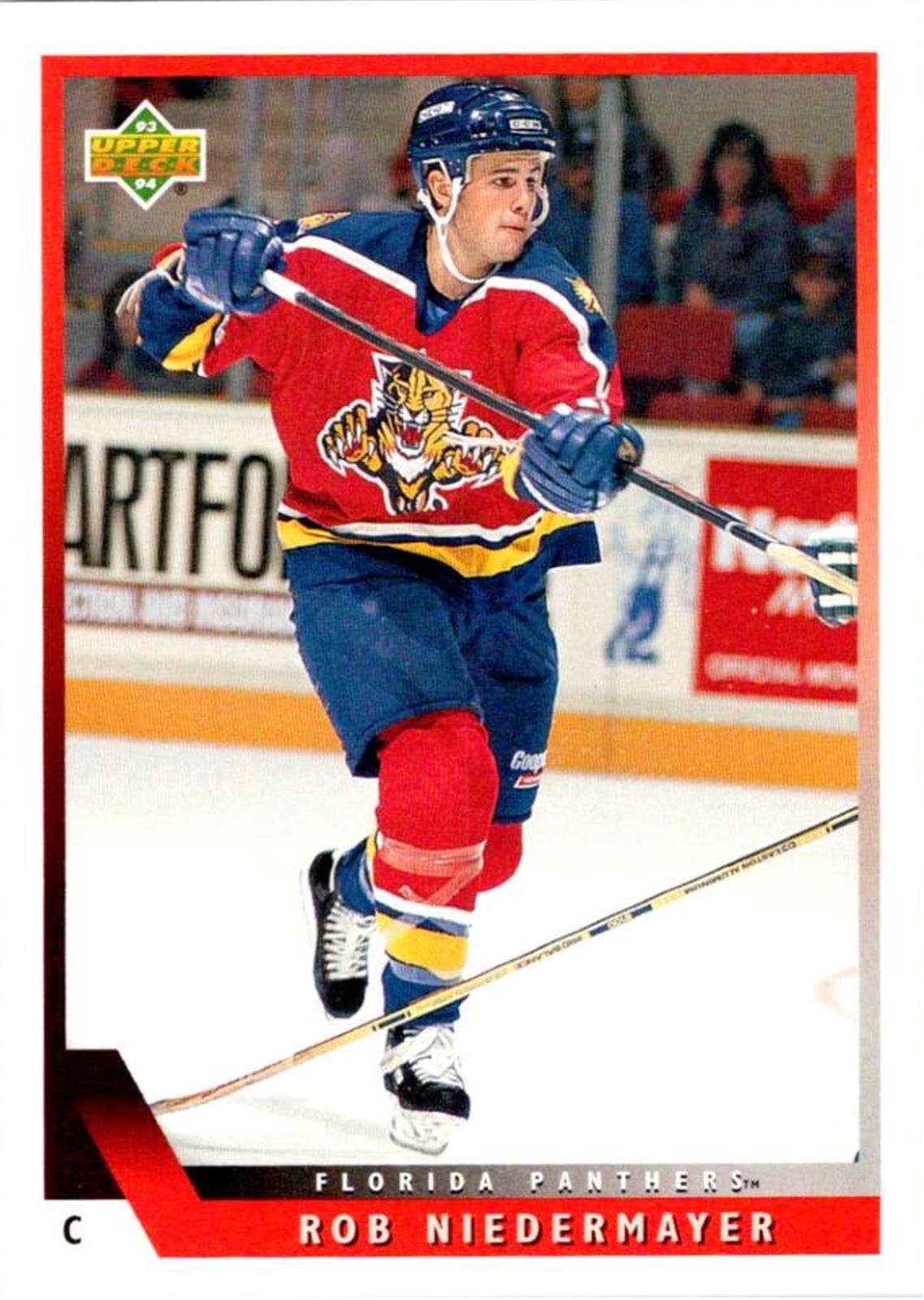 Rob Niedermayer #98