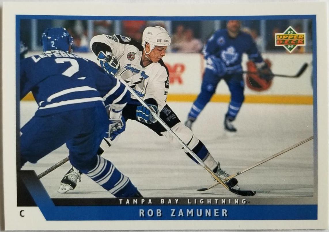 Rob Zamuner #202