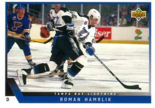Roman Hamrlik #158