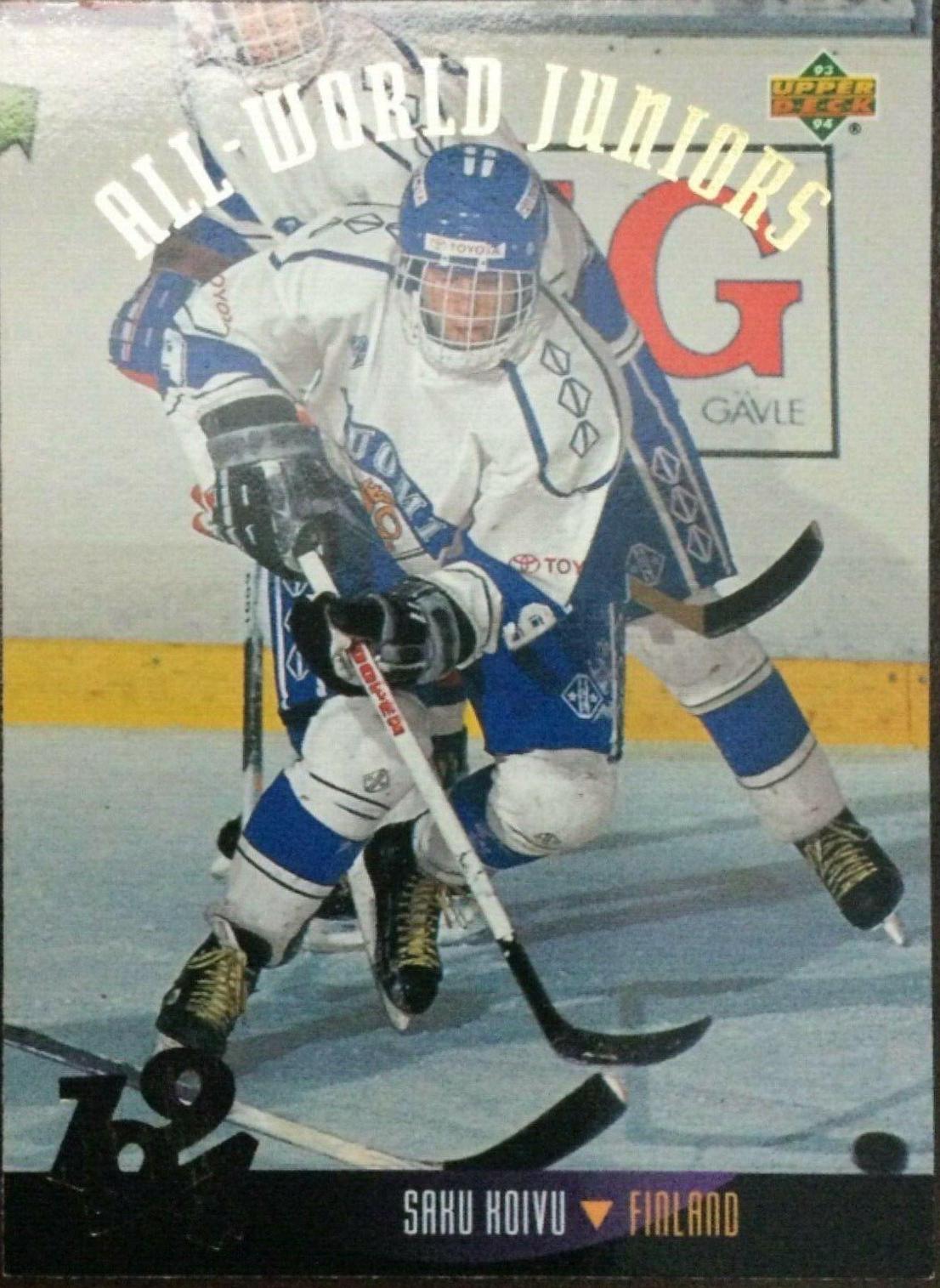 Saku Koivu #569