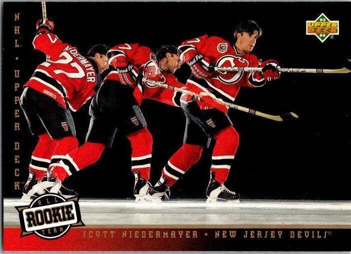 Scott Niedermayer #284