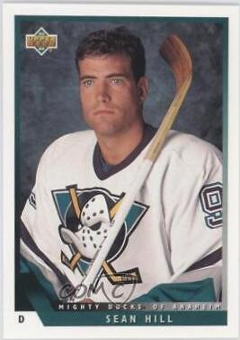 Sean Hill #16