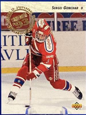 Sergei Gonchar #272