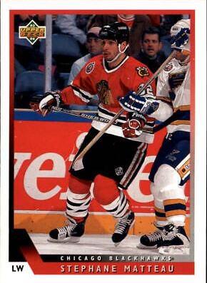 Stephane Matteau #214