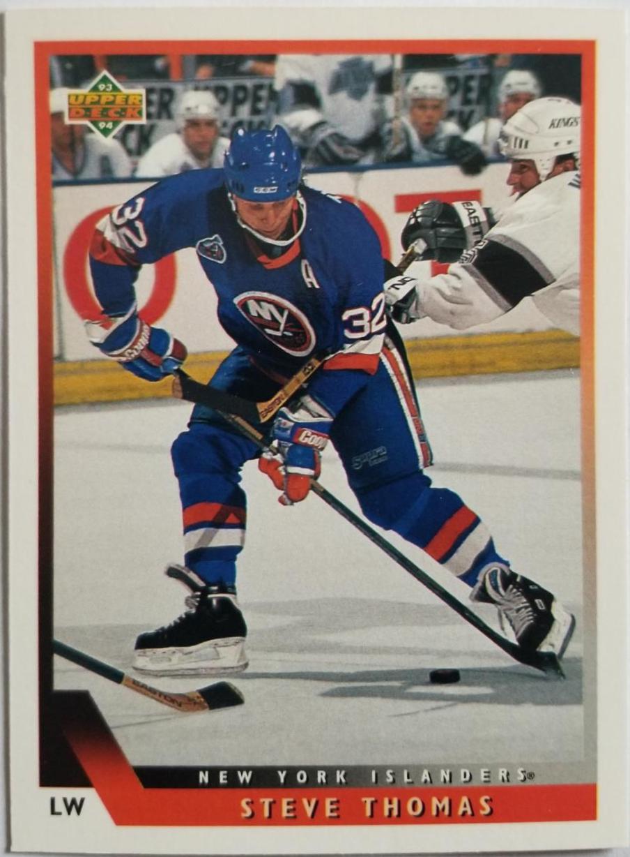 Steve Thomas #122
