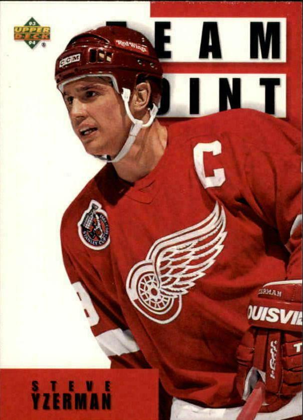 Steve Yzerman #290
