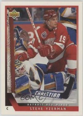 Steve Yzerman #388