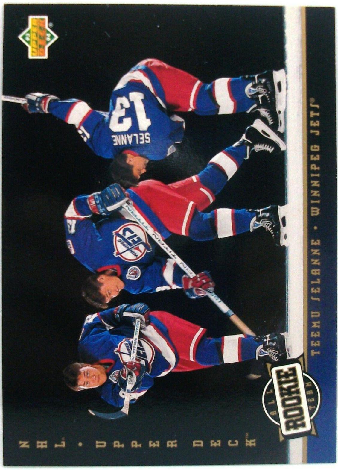 Teemu Selanne #281