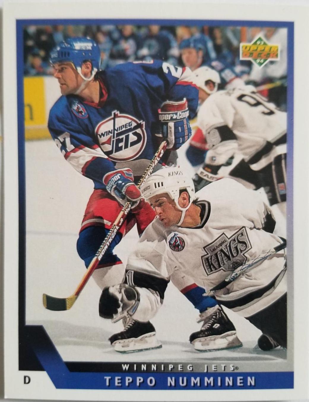 Teppo Numminen #53