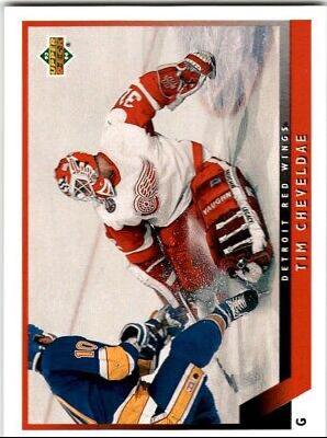 Tim Cheveldae #9