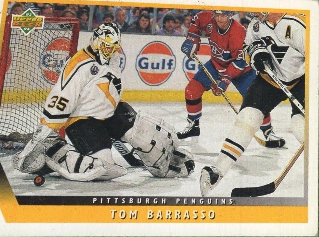 Tom Barrasso #45