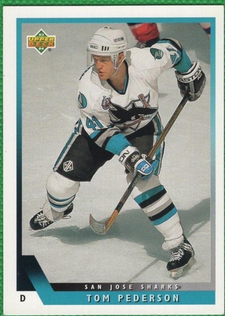 Tom Pederson #92