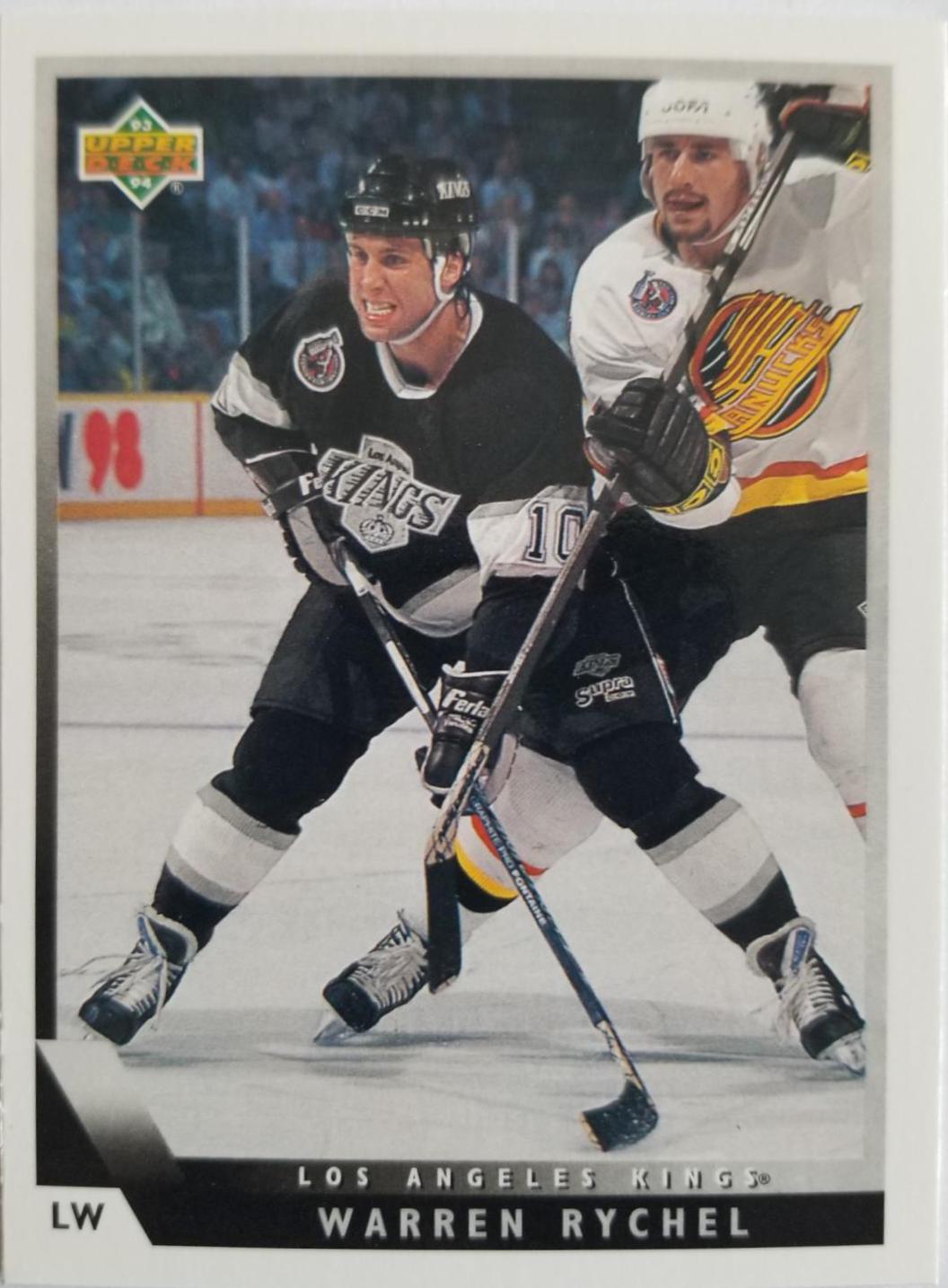 Warren Rychel #93