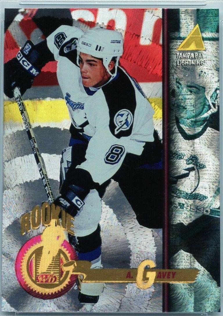 Aaron Gavey [Rink Collection] #251