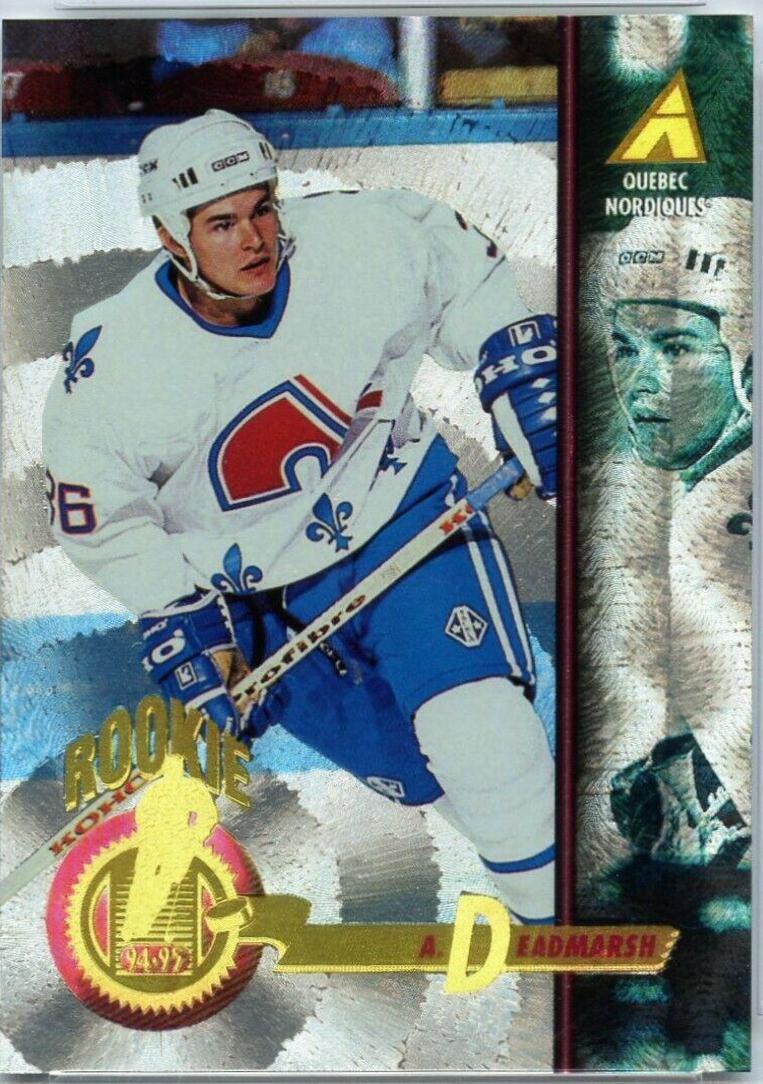 Adam Deadmarsh [Rink Collection] #253