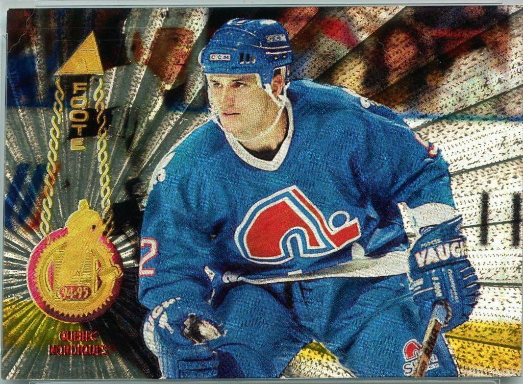 Adam Foote [Rink Collection] #432