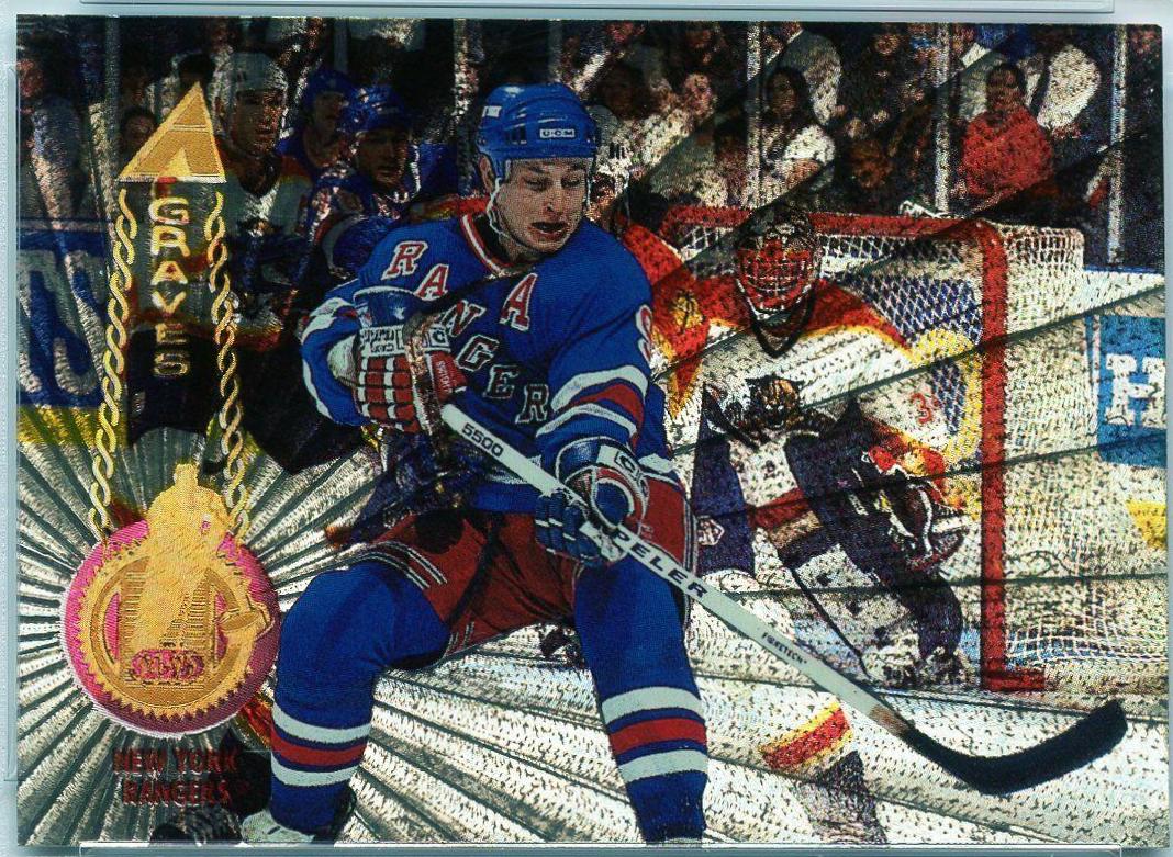 Adam Graves [Rink Collection] #62