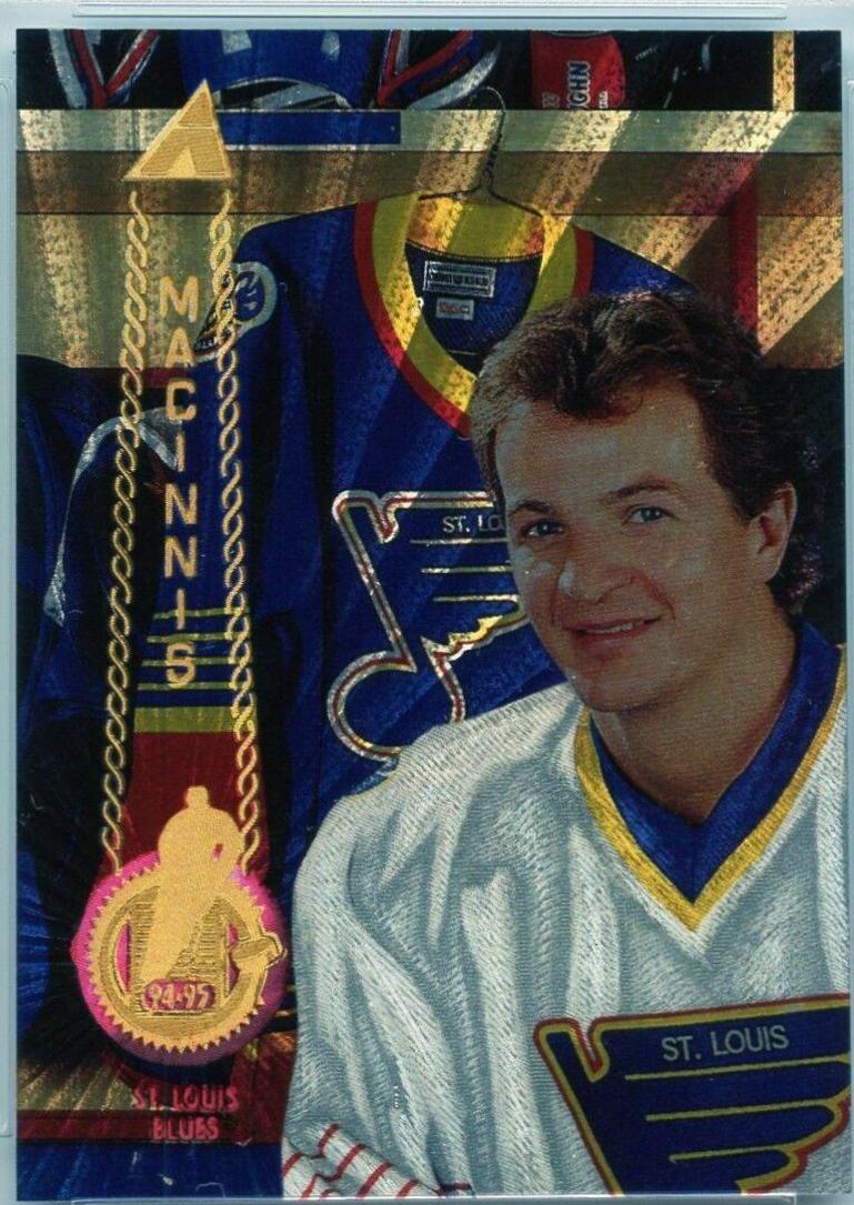 Al MacInnis [Rink Collection] #387