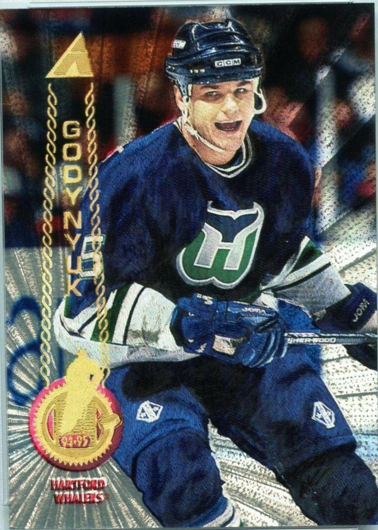 Alexander Godynyuk [Rink Collection] #286