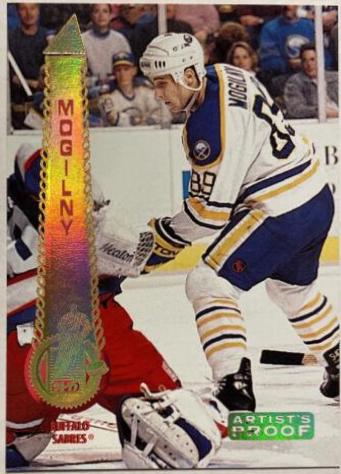Alexander Mogilny [Artist's Proof] #125