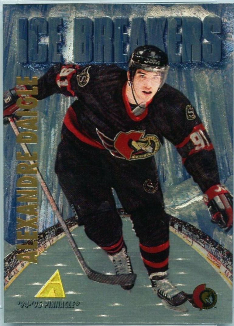 Alexandre Daigle [Rink Collection] #461