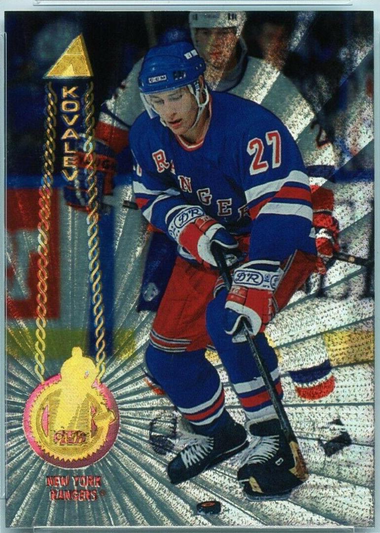 Alexei Kovalev [Rink Collection] #107