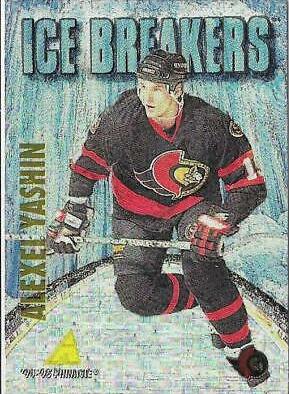 Alexei Yashin [Rink Collection] #465