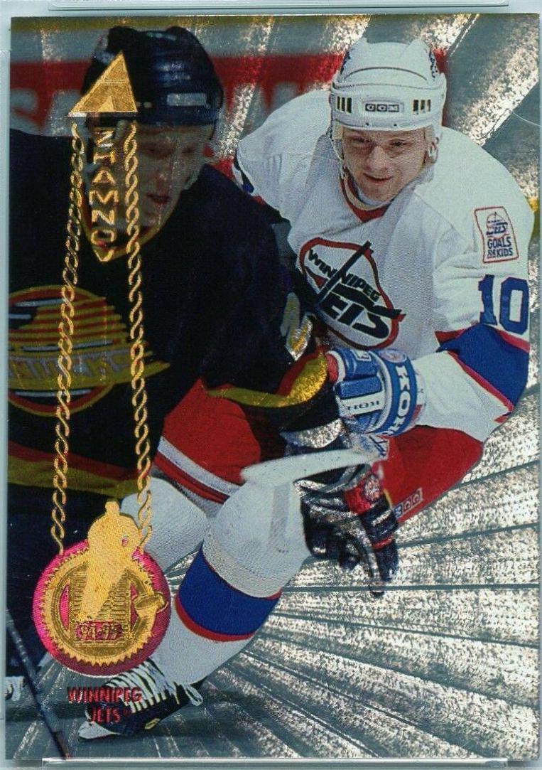 Alexei Zhamnov [Rink Collection] #147