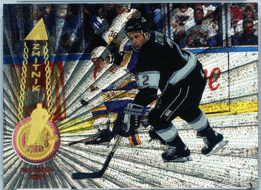 Alexei Zhitnik [Rink Collection] #87