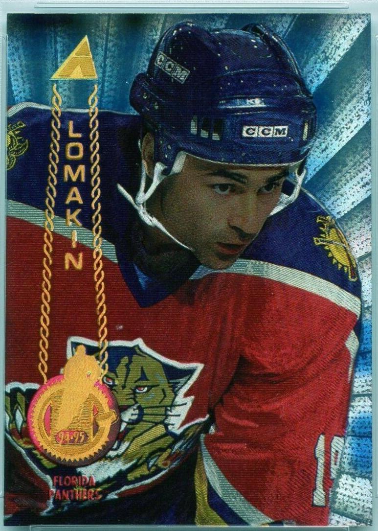 Andrei Lomakin [Rink Collection] #337