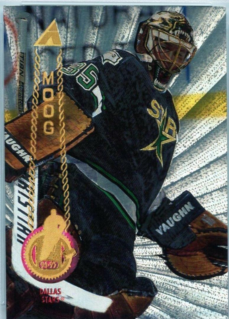 Andy Moog [Rink Collection] #315