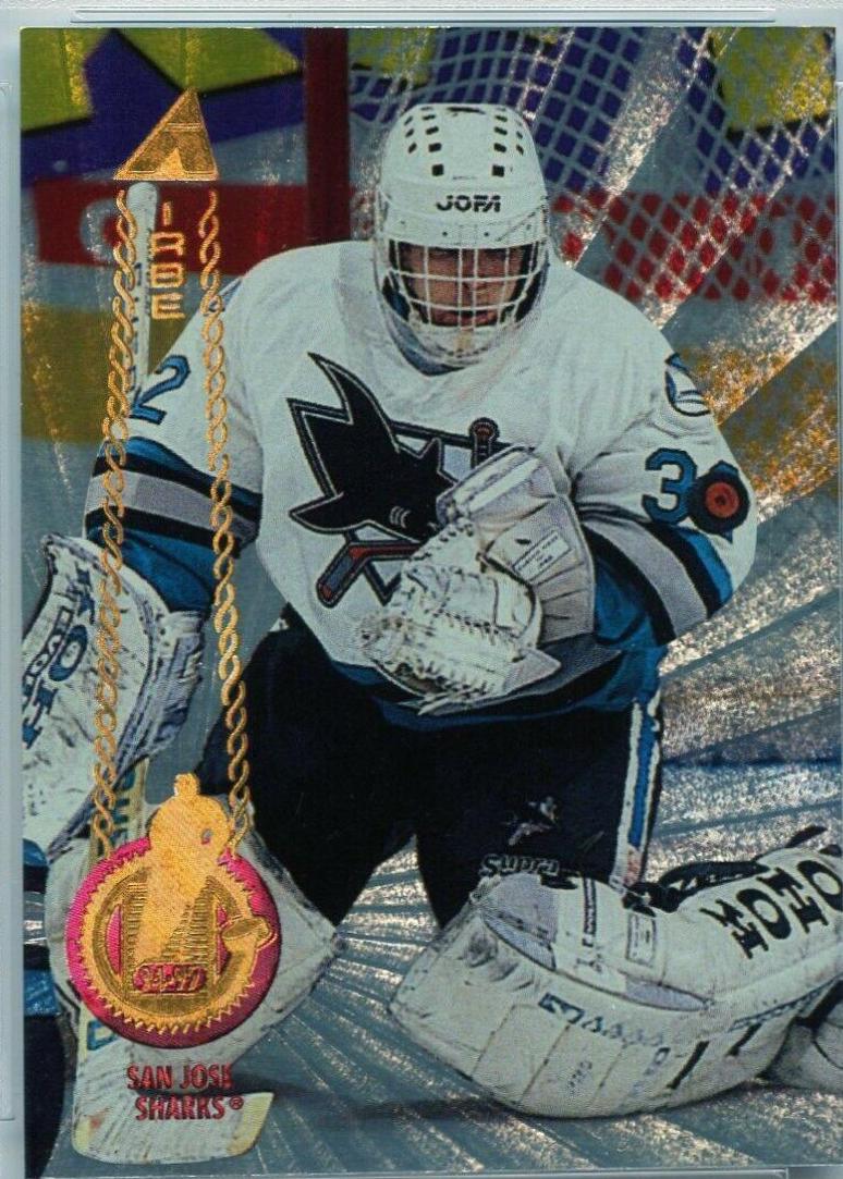 Arturs Irbe [Rink Collection] #121