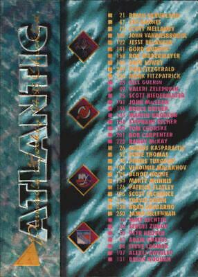 Atlantic Division Checklist [Rink Collection] #267