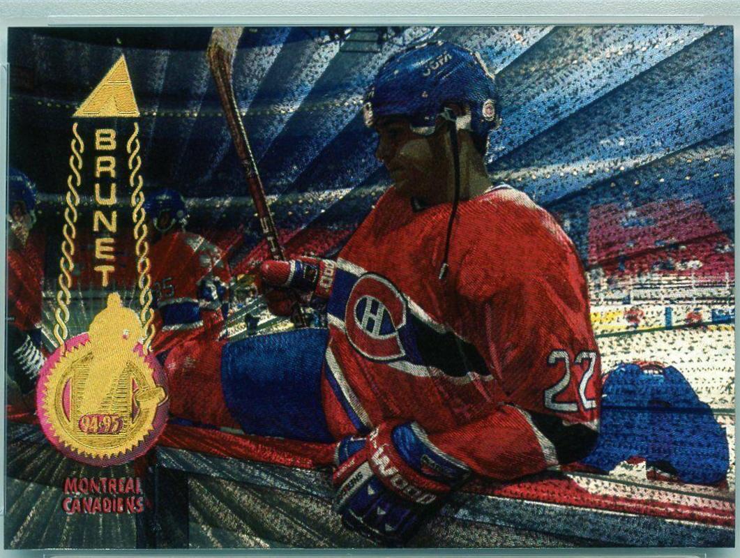Benoit Brunet [Rink Collection] #452