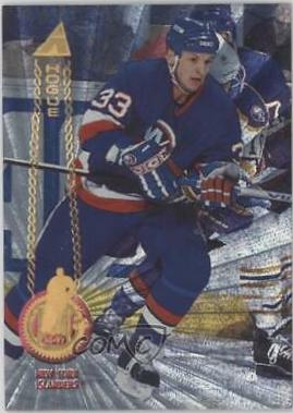 Benoit Hogue [Rink Collection] #129