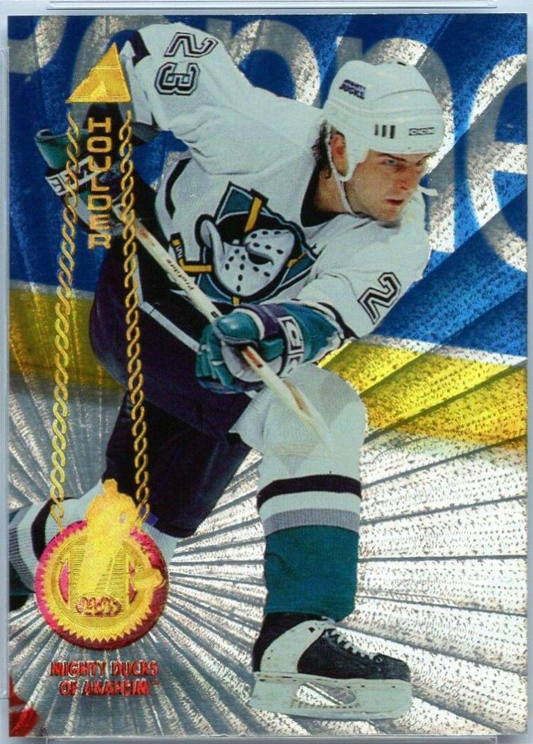 Bill Houlder [Rink Collection] #206