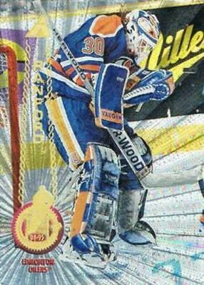 Bill Ranford [Rink Collection] #285