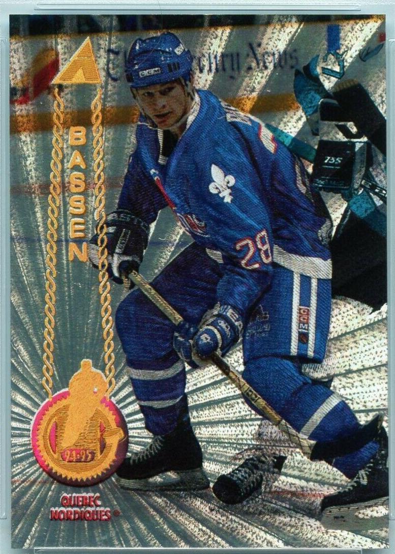 Bob Bassen [Rink Collection] #327