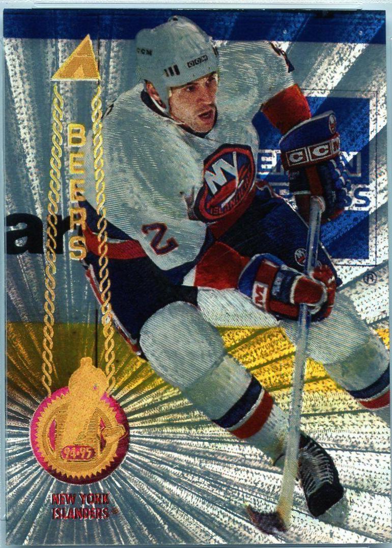 Bob Beers [Rink Collection] #419